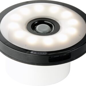 LED-Sonnenschirm-Lampe