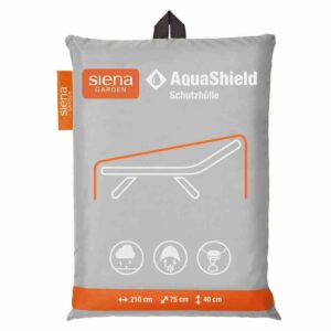 AquaShield Liegenhülle 210x75xH40 cm