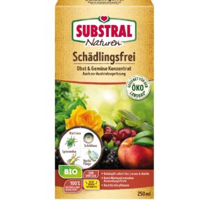 Bio Schädlingsfrei Obst & Gemüse Konzentrat