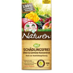 Bio Schädlingsfrei Obst & Gemüse Konzentrat