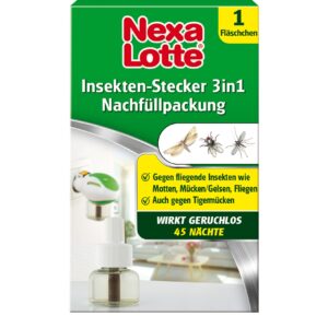 Insektenschutz 3in1 Nachfüllpackung