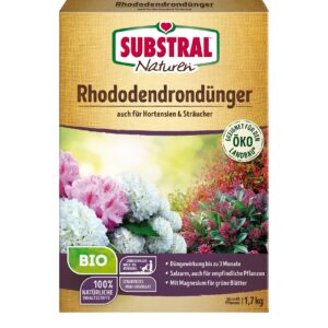 Rhododendrondünger Bio