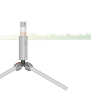 Sprinklersystem Winkelstück 25 mm