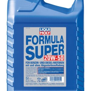 Formula Super 20 W-50
