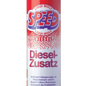 Speed Diesel Zusatz