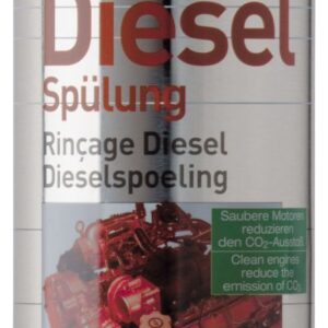 Diesel-Spuelung