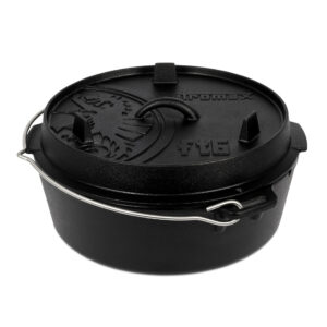 Feuertopf Dutch Oven ft6