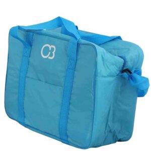 Kühltasche  blau