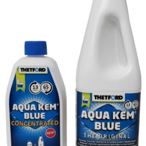 Aqua Kem Blue