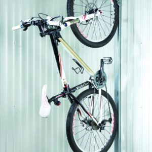 Fahrradhalter bikeMax Wandmontage verzinkt