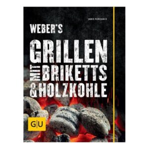 Weber's Grillen mit Briketts
