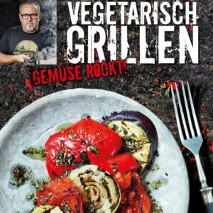 Vegetarisch Grillen von Tom Heinzle