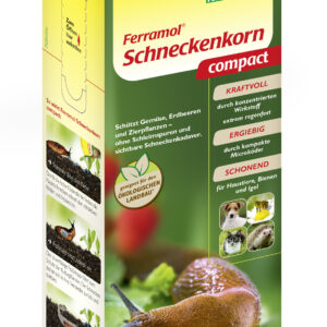 Ferramol Schneckenkorn Compact