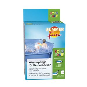 Wasserpflege-Set Kids Care