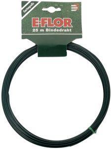 E-FLOR Bindedraht grün 1