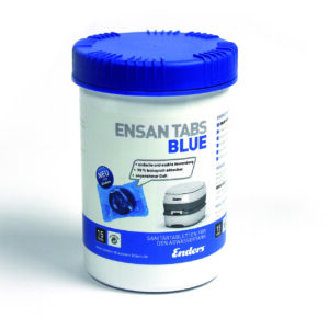 Sanitärflüssigkeit Ensan Blue