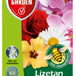 Orchideen und Zierpflanzenspray Lizetan