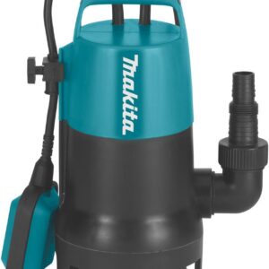 Tauchpumpe Schmutzwasser PF0410 14.400 l/h oder 8.400 l/h