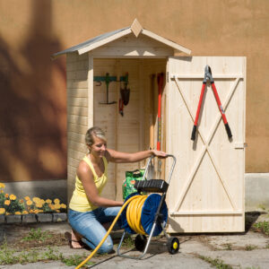 Garten und Terrassenschrank 351