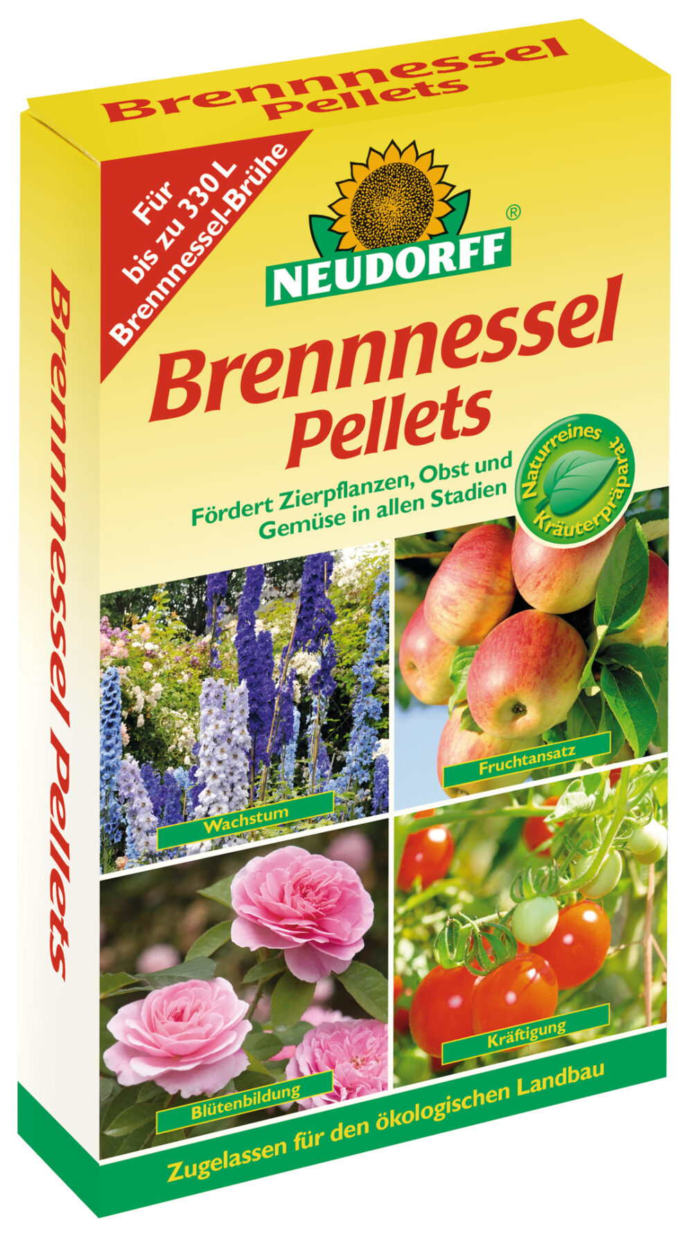 Brennnessel Pulver 500g