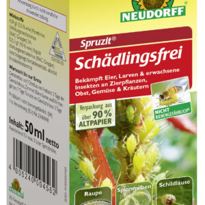 Spruzit Schädlingsfrei