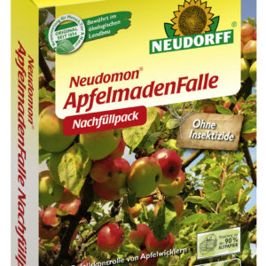 Neudomon Apfelmaden-Falle Nachrüstset