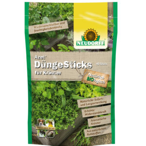 DüngeSticks für Kräuter