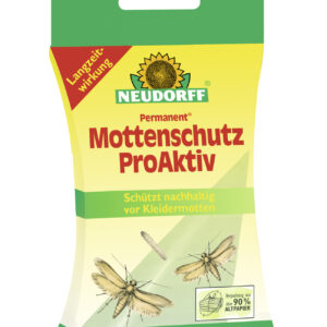 Permanent Mottenschutz ProAktiv