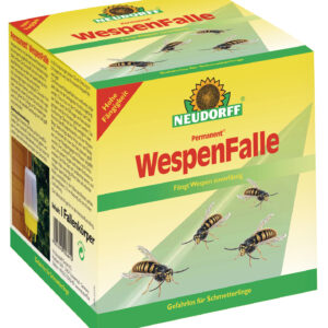 Permanent Wespenfalle