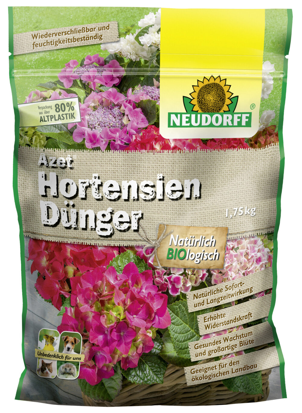 Hortensiendünger