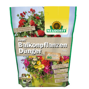 BalkonpflanzenDünger