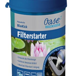 Filterstarter AquaActiv BioKick