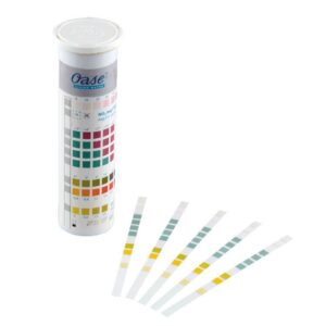 Wasseranalyse-Testset Aquaactiv Quicksticks 6 in1