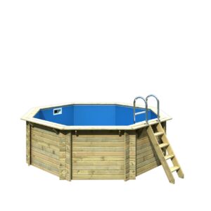 Holz-Pool Modell 1