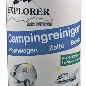 Campingreiniger