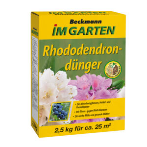 Rhododendrondünger 2