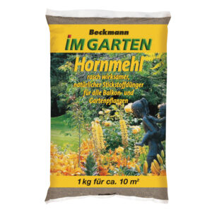 Hornmehl gedämpft 1kg