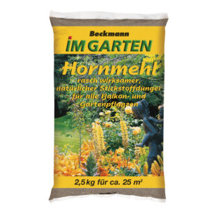 Hornmehl gedämpft 2