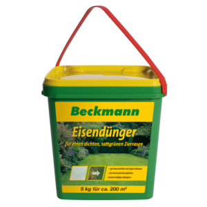 Eisendünger 5kg Eimer