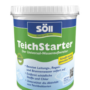 TeichStarter Universal-Wasseraufbereiter