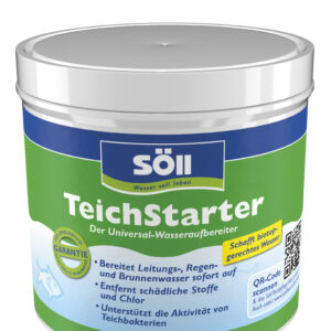 TeichStarter Universal-Wasseraufbereiter