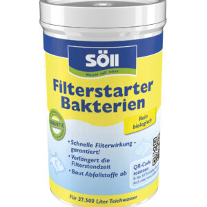 FilterstarterBakterien