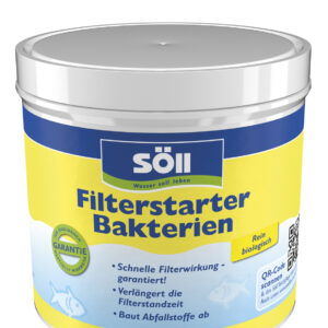 FilterstarterBakterien