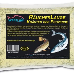 Westline Räucherlauge Kräuter Der Provence