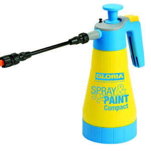 Farbsprüher Spray&Paint Compact