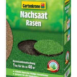 Nachsaatrasen