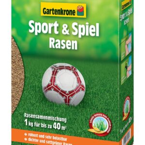 Sport- und Spielrasen