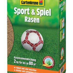 Sport- und Spielrasen