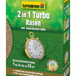 Turborasen 2in1