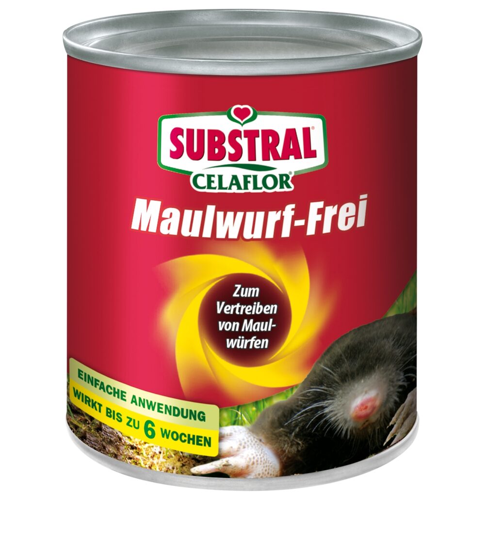 Maulwurf-Frei